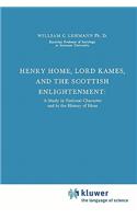 Henry Home, Lord Kames and the Scottish Enlightenment