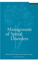 Management of Spinal Disorders