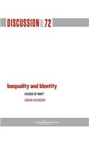 Inequality and Identity