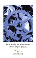 Social security and related matters