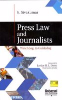 Press Law and Journalists - Watchdog to Guidedog
