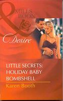 Little Secrets: Holiday Baby Bombshell