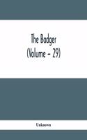 Badger (Volume - 29)