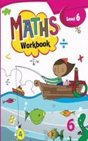 Maths Workbook Level 6: (Maths Workbook)