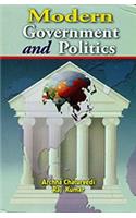 Modern Government and Politics, 519pp., 2014