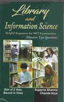 Library and Information Science : Helpful Sequences for NET Exam (Paperback)