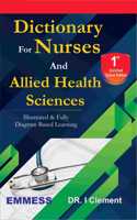Dictionary for Nurses and Allied Health Sciences