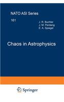 Chaos in Astrophysics