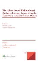 Allocation of Multinational Business Income