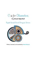 C is for Chameleon: My Animal Alphabet