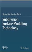 Subdivision Surface Modeling Technology