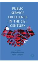 Public Service Excellence in the 21st Century