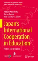 Japan’s International Cooperation in Education
