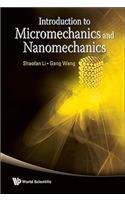 Introduction To Micromechanics And Nanomechanics: (English)