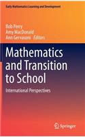 Mathematics and Transition to School