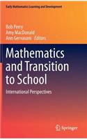 Mathematics and Transition to School