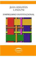 Empresario institucional