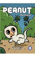 Peanut The Cuscus