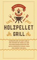 Holzpellet Grill