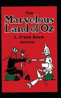 The Marvelous Land of Oz;illustrated