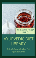 Ayurvedic Diet Library