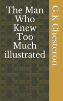 The Man Who Knew Too Much illustrated