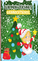 Wie Man Zeichnet Weihnachtsengel