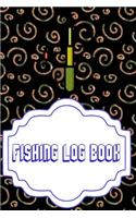 Fishing Logbook Toggle: Fishing Logbook Is A Hassle Pulling 110 Pages Size 6 X 9" Cover Matte - Fishing - Fish # Kids Very Fast Print.