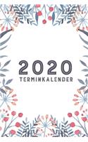 2020 Terminkalender