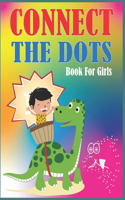 Connect The Dots Book For girls