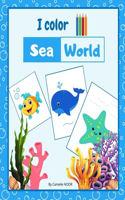 I color Sea World
