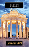 Berlin Calendar 2021
