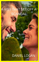 kiss that Set off a scandal