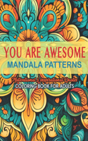 You are Awesome Coloring Book