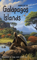 Animals of the Galápagos Islands Activity Book