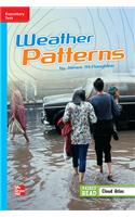 Reading Wonders Leveled Reader Weather Patterns: On-Level Unit 3 Week 3 Grade 5