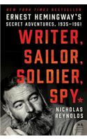 Writer, Sailor, Soldier, Spy