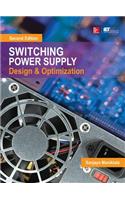 Switching Power Supply Design and Optimization, Second Edition