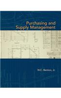 Purchasing and Supply Management