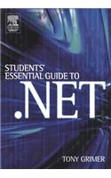 Student's Essential Guide to .Net