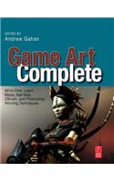 Game Art Complete
