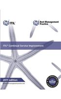 ITIL V3 Continual Service Improvements