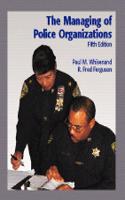 Managing of Police Organizations