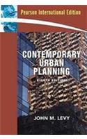 Contemporary Urban Planning