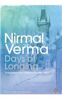 Days Of Longing