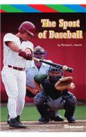 Storytown: Ell Reader Teacher's Guide Grade 4 Sport of Baseball