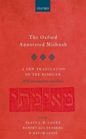 Oxford Annotated Mishnah