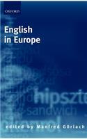 English in Europe