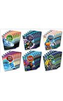 Project X: Alien Adventures: Turquoise: Class Pack x 36