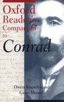 Oxford Reader`s Companion to Conrad